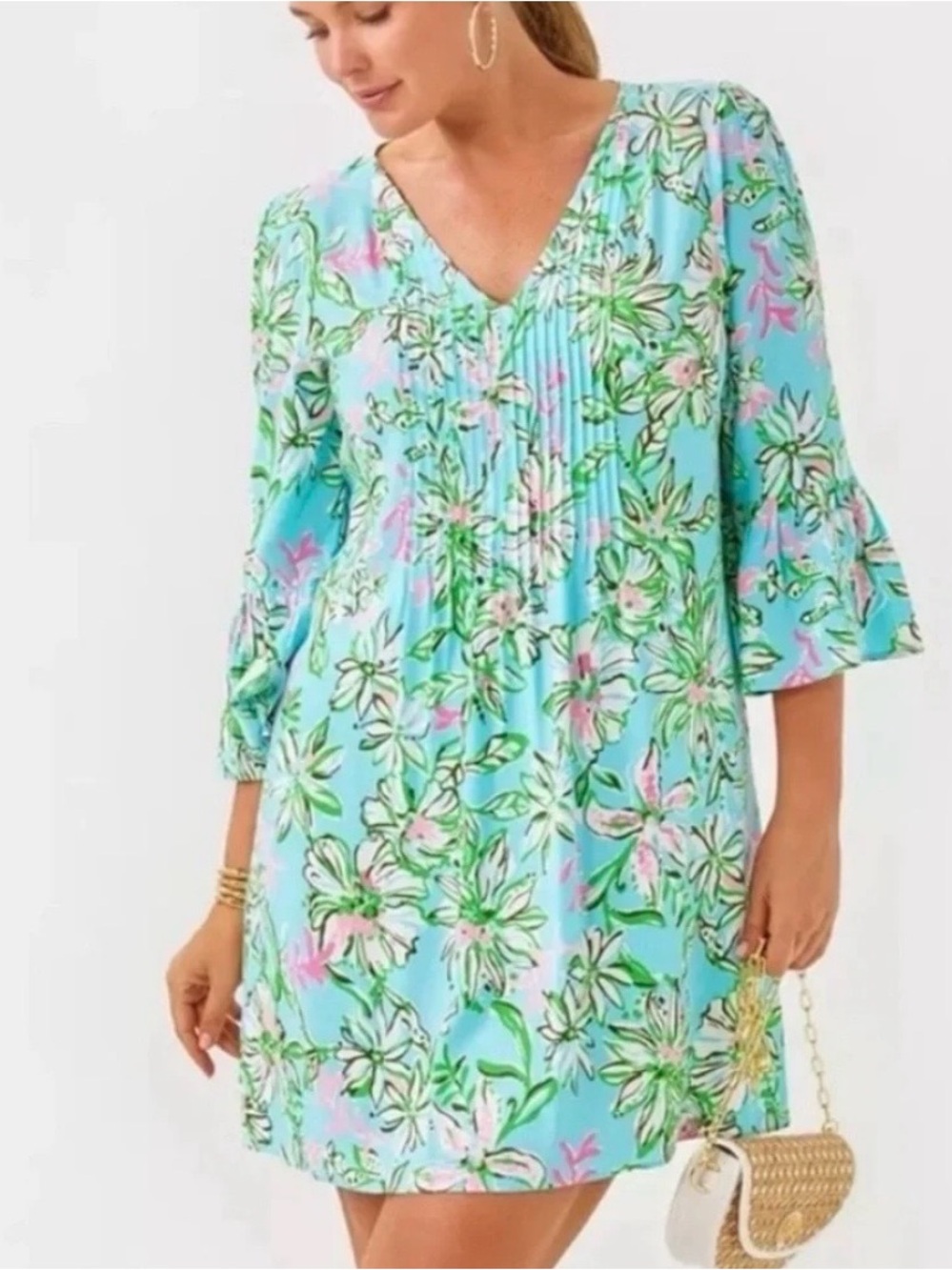 Lilly Pulitzer Danika Tunic Dress